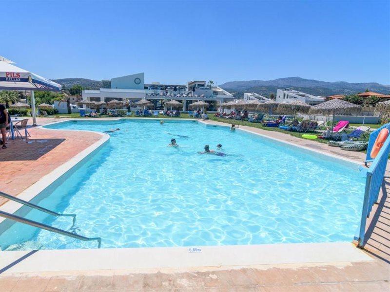 Varvaras Diamond Hotel 플라타네스 외부 사진