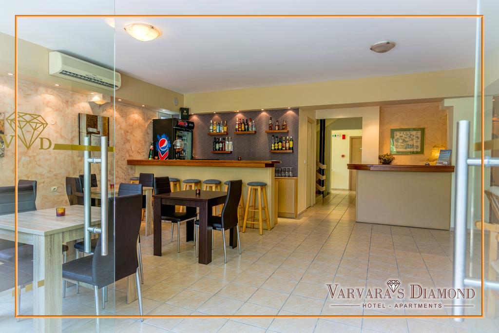 Varvaras Diamond Hotel 플라타네스 외부 사진