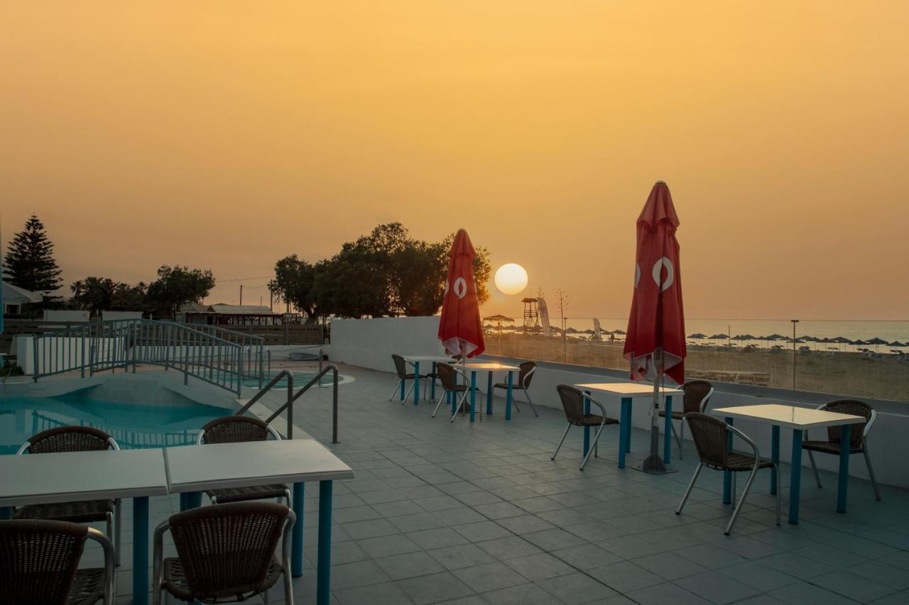 Varvaras Diamond Hotel 플라타네스 외부 사진